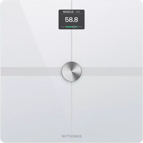 Bilancia pesapersone Withings WBS13 WHITE SMART Body White