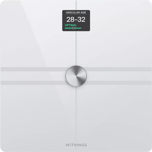 Bilancia pesapersone Withings WBS12 WHITE SMART Body Comp White