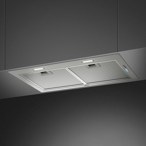 Cappa incasso Smeg KSG70HPE UNIVERSALE Inox