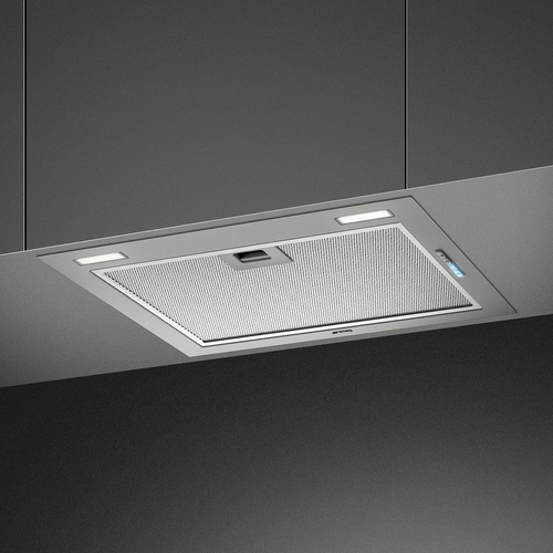 Cappa incasso Smeg KSG52HPE UNIVERSALE Inox