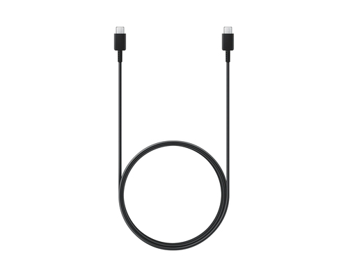 Samsung  Cavo USB C Samsung EP-DX310JBEGEU Black