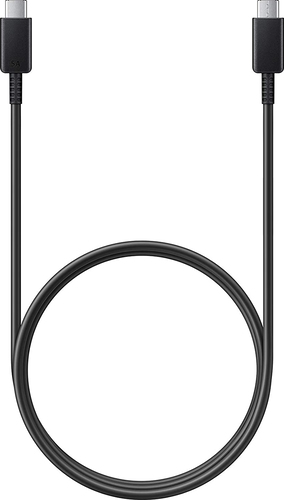 Samsung  Cavo USB C Samsung EP-DX510JBEGEU Black