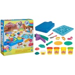 Hasbro - Pasta modellabile Hasbro F69045L0 PLAY DOH Primo set per piccoli Chef