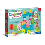 Baby Hero & Princess Set Clementoni 17835 CLEMMY
