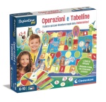 Clementoni - Gioco educativo Clementoni 16596 SAPIENTINO