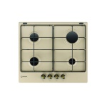 INDESIT - Piano cottura gas Indesit 869991660940 TH 642 I (AV) Avena