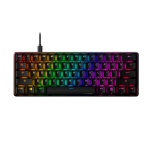 HyperX 60 Mechanicak HX Red Tastiera computer HyperX 4P5N4AA ALLOY ORIGINS 60 Mechanicak HX Red Bl