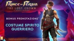Ubisoft Prince Of Persia The Lost Crown Videogioco Ubisoft E05912 PLAYSTATION 5 Prince Of Persia The Lost Crow