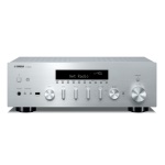 YAMAHA - Sintoamplificatore audio Yamaha R-N600ASI Silver