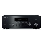 YAMAHA - Sintoamplificatore audio Yamaha R-N600ABL Black
