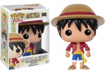 Funko - Personaggio collezione Funko 5305 POP ANIMATION One Piece Monkey Dluff