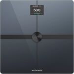 WITHINGS - Bilancia pesapersone Withings WBS13-Black Withinghs BODY SMART Black