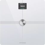 WITHINGS - Bilancia pesapersone Withings WBS13-White Withings BODY SMART White