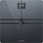 WITHINGS - Bilancia pesapersone Withings WBS12-Black Withings BODY COMP Black