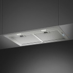 SMEG - Cappa Smeg KSG70HPE UNIVERSALE Inox
