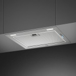 SMEG - Cappa Smeg KSG52HPE UNIVERSALE Inox