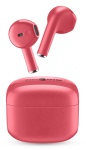 Cellular Line - Auricolari microfono bluetooth Cellular Line BTMSTWSSWAGP Swag Rosa