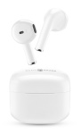 Cellular Line - Auricolari microfono bluetooth Cellular Line BTMSTWSSWAGW Swag Bianco