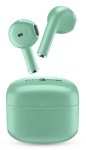 Cellular Line - Auricolari microfono bluetooth Cellular Line BTMSTWSSWAGG Swag Verde