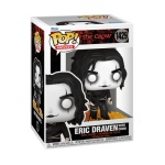 Funko - Personaggio collezione Funko 72380 Pop Movies The Crow Eric Draven w/C