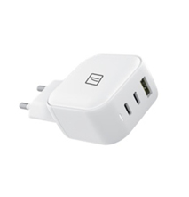 Tucano Charger Gan 65w Caricabatterie USB Tucano MA-GAN65P-EU-W Charger Gan 65w