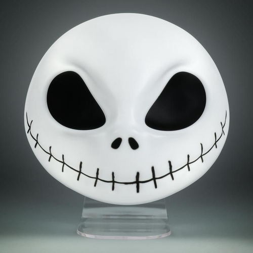 Lampada Paladone PP11197NBC NIGHTMARE BEFORE CHRISTMAS Jack Head