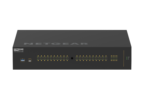 Netgear Fully Managed Switch di rete Netgear GSM4248UX 100EUS AV SERIE M4250 Fully Managed B
