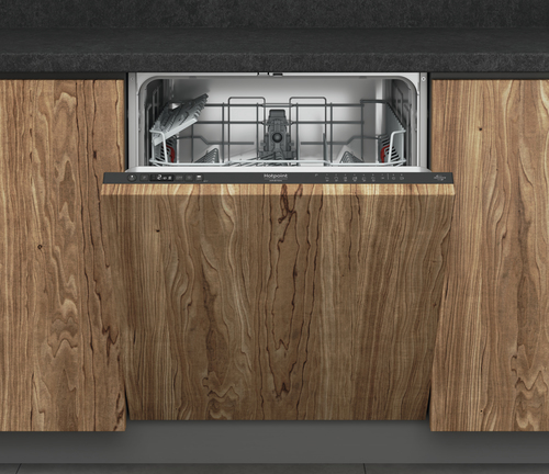 Lavastoviglie incasso Hotpoint 859991663760 H2I HD526 AS