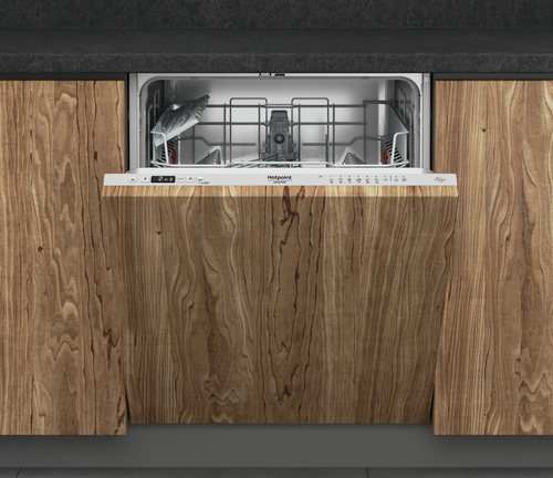 Lavastoviglie incasso Hotpoint 859991663770 H2I HRD526 S
