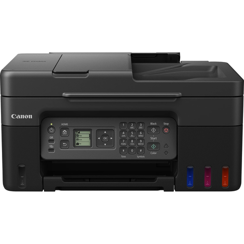 Multifunzione Canon 5807C006 PIXMA G4570 MegaTank Black