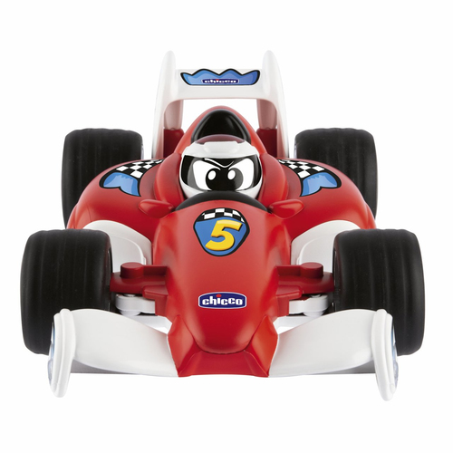 Chicco Tom Race  Radiocomando Chicco 00011333000000 TURBO TEAM Tom Race  Rosso