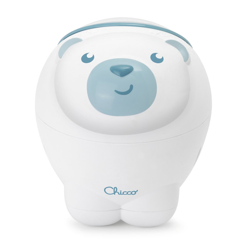 Chicco Orso Polare 2 in 1 Luce notturna Chicco 11558.20 FIRST DREAMS Orso Polare 2 in 1 Azzurro