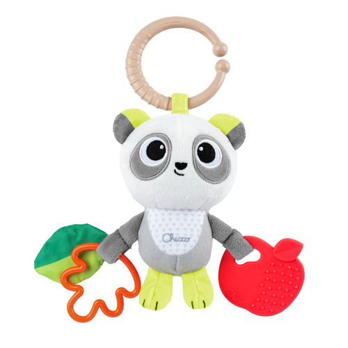 Sonaglio Chicco 00011560000000 BABY SENSE & FOCUS Onda Tartaruga Tonda