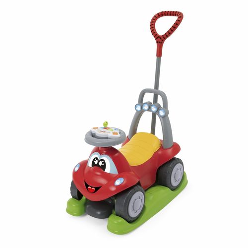 Billy Quattro Chicco 00011505000000 MOVE & GROW Rosso