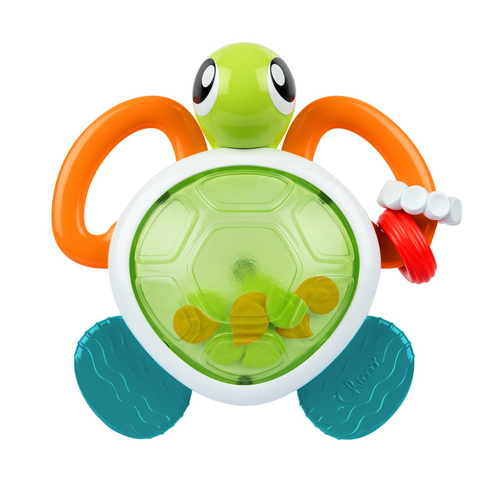 Trillino Chicco 00011588000000 BABY SENSE & FOCUS Tartaruga elettronic