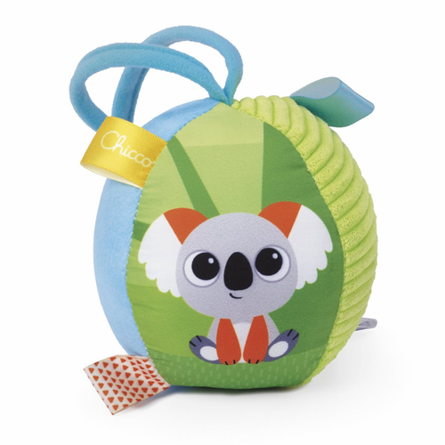 Prime attività Chicco 00011565000000 BABY SENSE & FOCUS Palla Soft
