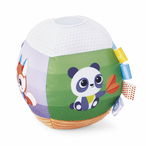 Prime attività Chicco 00011564000000 BABY SENSE & FOCUS Palla Musicale