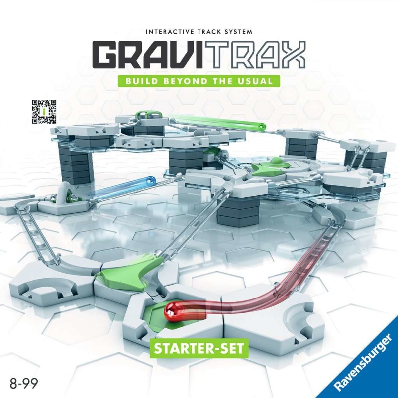 Ravensburger Starter Set Playset pista Ravensburger 22410 GRAVITRAX Starter Set