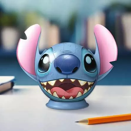 Ravensburger Ball Stitch Disney Puzzle Ravensburger 11574 3D Ball Stitch Disney