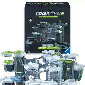 Ravensburger GT Pro Starter Set Vertical Playset pista Ravensburger 22426 GRAVITRAX GT Pro Starter Set Vertical