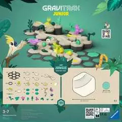 Ravensburger Junior Starter Set L Jungle Playset pista Ravensburger 27499 GRAVITRAX Junior Starter Set L Jungle