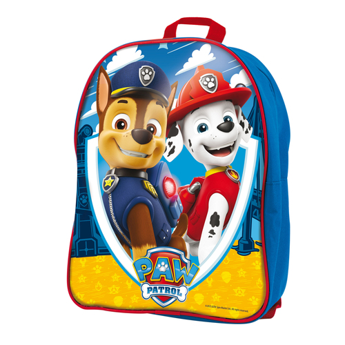 Gioco creativo Lisciani 103324 PAW PATROL Zainetto Coloring & Drawing 