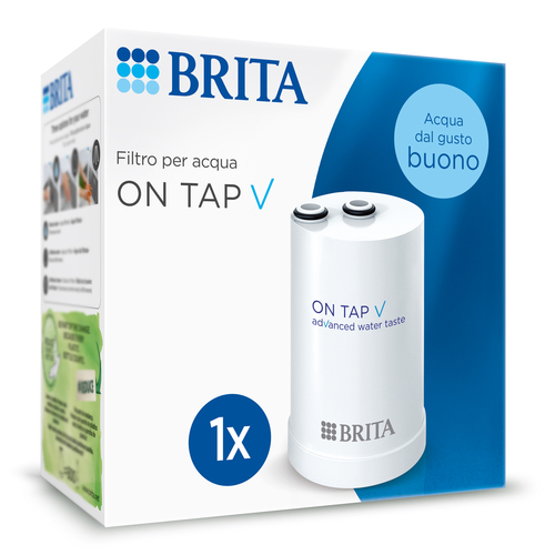 Filtro rubinetto Brita 1052382 ON TAP Advanced water taste