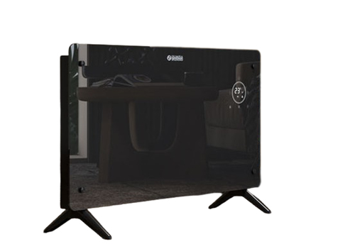 Termoconvettore Splendid 99238 CALEO Glass WiFi Black