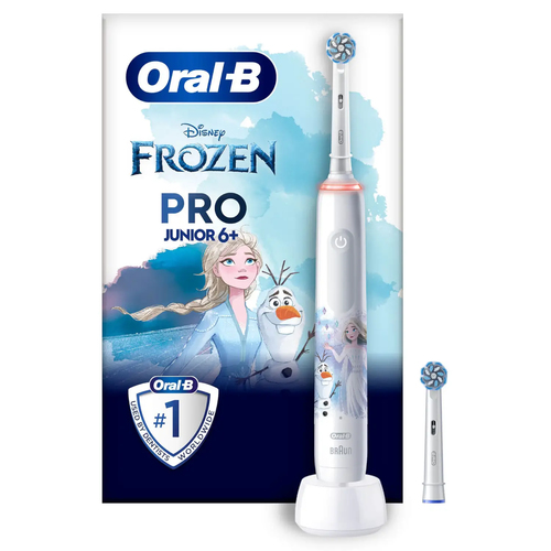 Oral B PRO3 JUNIOR Frozen Spazzolino elettrico Oral B Pro 1 Junior PRO3 JUNIOR Frozen