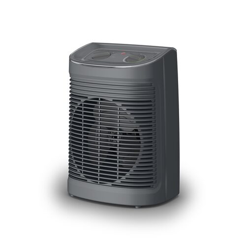 Rowenta Aqua Termoventilatore Rowenta SO6511F2 INSTANT COMFORT Aqua Grigio