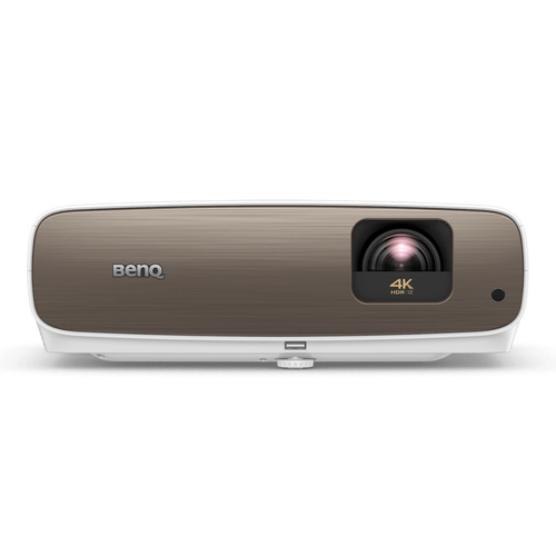 BenQ W2710 Videoproiettore BenQ 9H.JPY77.38E HOME THEATER W2710 White e Bronze