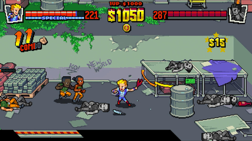 Videogioco Maximum Games MGI DRD PS5 EU PLAYSTATION 5 Double Dragon Ga