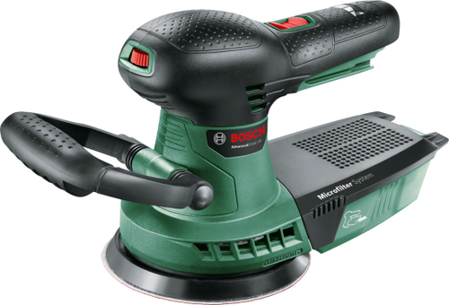 Bosch  Levigatrice rotorbitale Bosch POWER FOR ALL