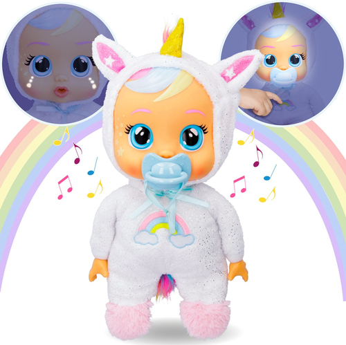 Imc Toys  Bambola Imc Toys 914124 Cry Babies